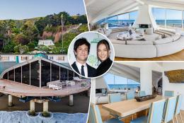 Peek inside Karlie Kloss and Josh Kushner’s  $29.5M ‘Wave House’