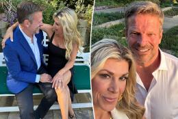 'RHOC' stars Alexis Bellino and John Janssen engaged after nine months of dating: 'On Cloud 9'