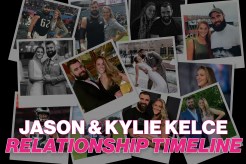 Jason and Kylie Kelce’s complete relationship timeline