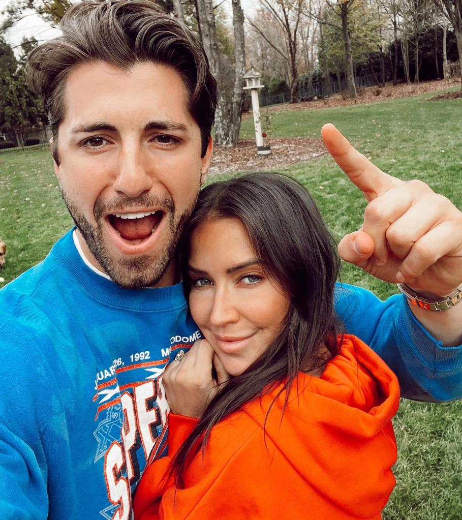 Kaitlyn Bristowe and Jason Tartick