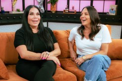 Renee and Jenn Graziano sound off on ‘Mob Wives’ drama, ‘RHONJ’ rumors and brand-new podcasts