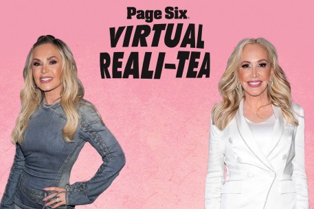 ‘RHOC’ recap: Tamra Judge and Shannon Beador’s heated dinner confrontation had surprise ending