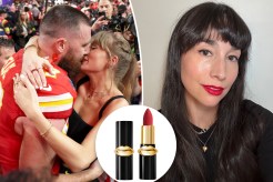 I tried Taylor Swift’s favorite ‘kiss-proof’ red lipstick, and here’s my honest review