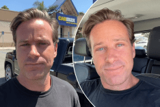 Armie Hammer forced to sell favorite truck after cannibalism scandal 